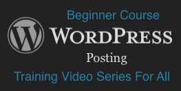 WordPress: Posting