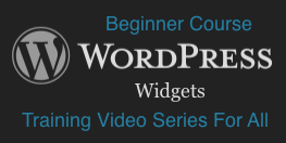 WordPress: Widgets