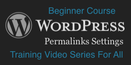 WordPress: Permalinks Settings