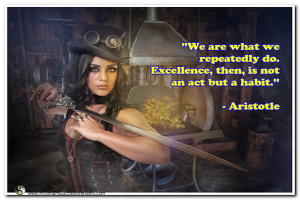 Millionaire Success Network Inspired Living Quote