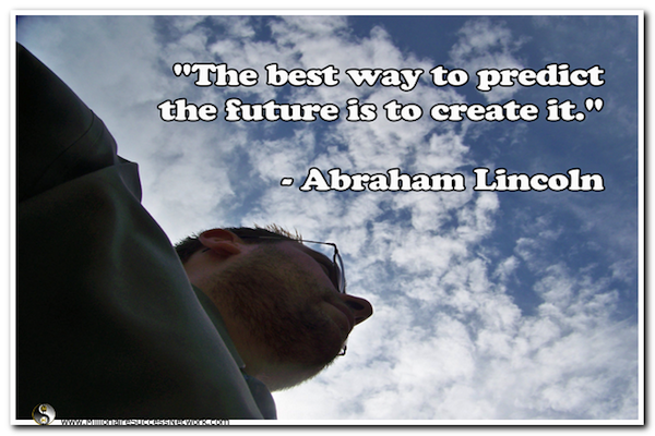 Millionaire Success Network Inspired Living Quote