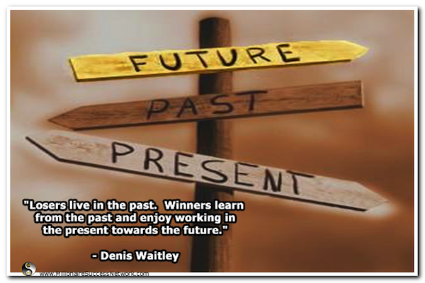 Millionaire Success Network Inspired Living Quote