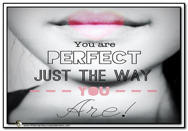 Millionaire Success Network Inspired Living Quote