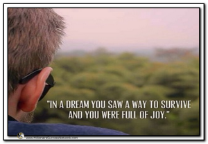 Millionaire Success Network Inspired Living Quote