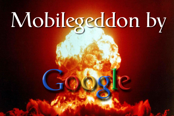 Mobilegeddon Googles Mobile Friendly Update Arrives