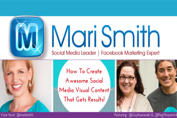 Webinar Review: Creating Social Media Visual Content