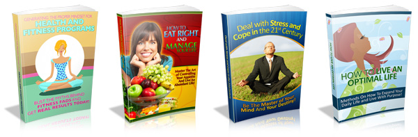 MSN Optimal Living eBooks